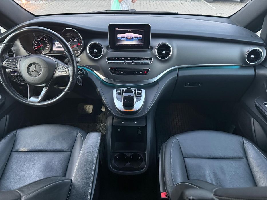 Mercedes V class 2.2
