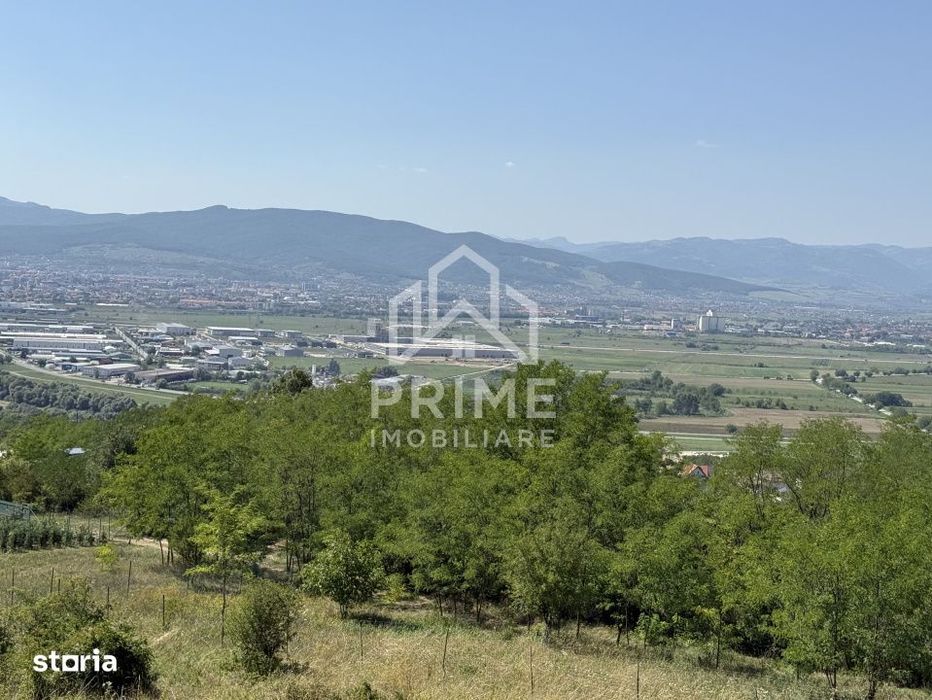 Teren Panoramic 571 Mp Ciugud