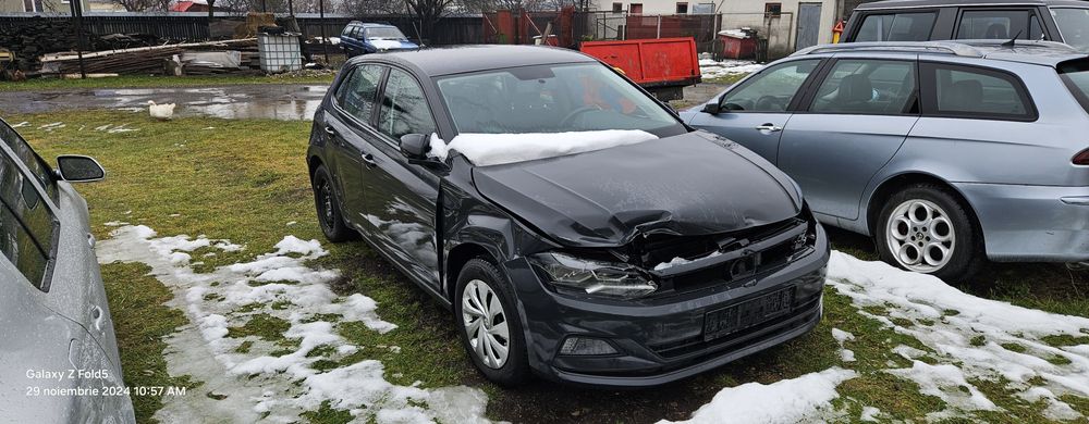 Vând vw polo an 2018