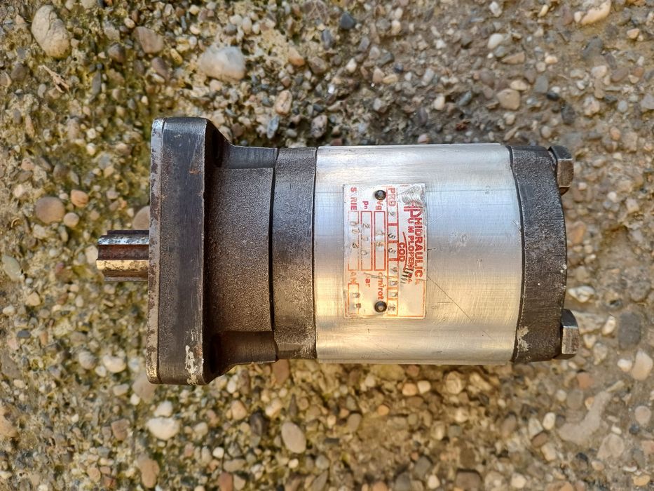 Hidromotor F112 - F 125