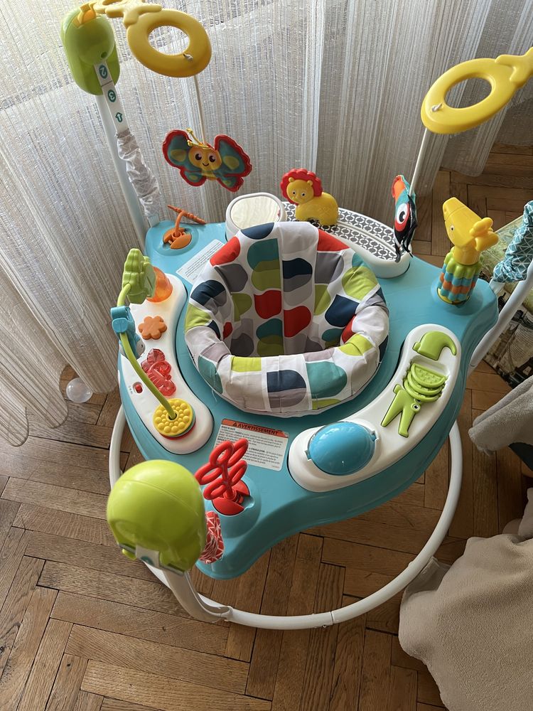 Бънджи Fisher Price