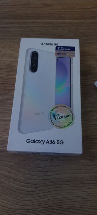Samsung A36 yangi