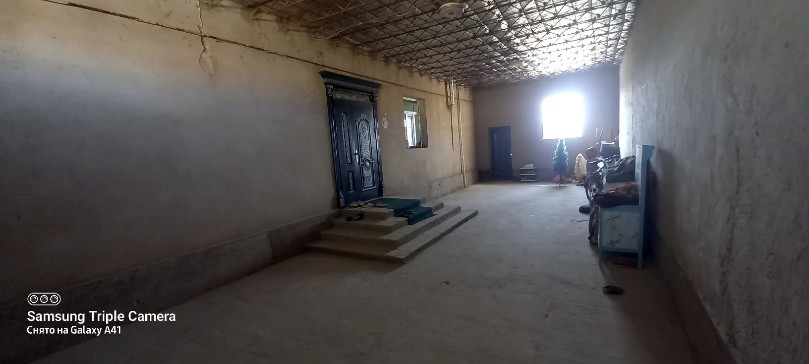 Хожан ауылда жер жай сатылады
