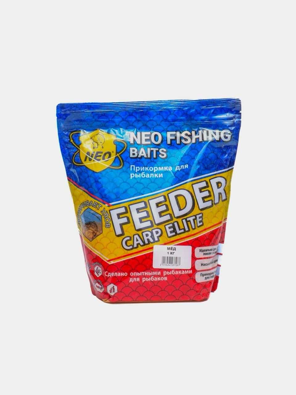 Корм для рыб Feeder Carp