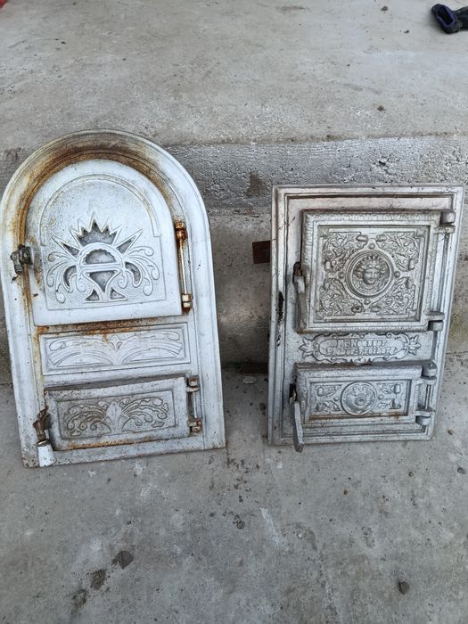 Portițe sobă sau gratar