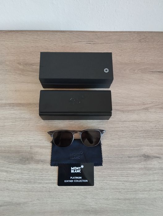 Mont Blanc - слънчеви очила