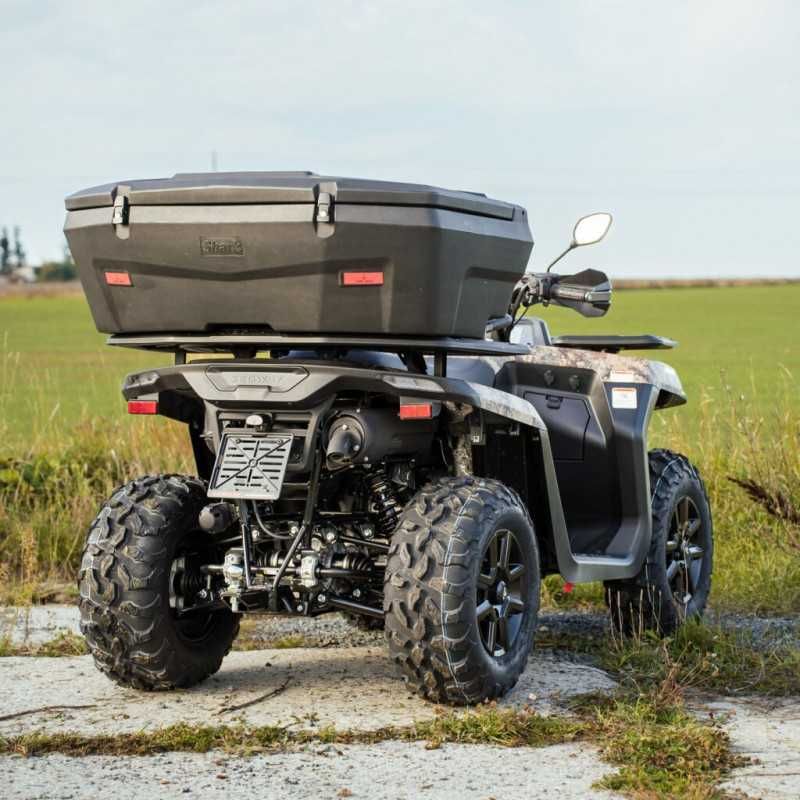 SHARK box AX165 for Segway AT5/AT6