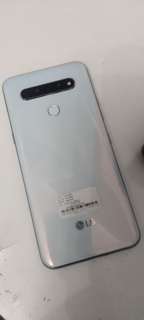 Lg telfon xolati