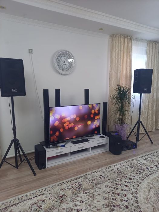 Аренда прокат караоке