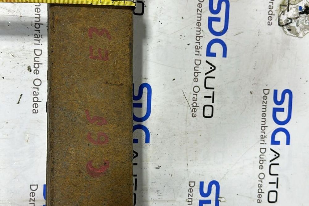 Arc spate Iveco Daily C65 2000 - 2006