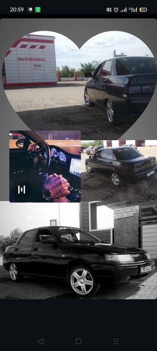 Ваз 2110 Богдан.