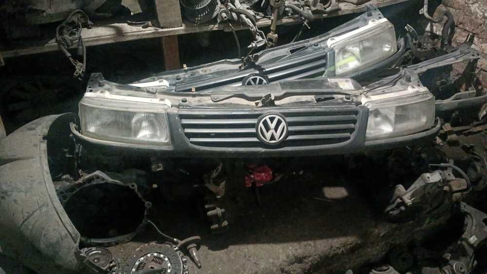 Запчасти на Фольксваген б 4