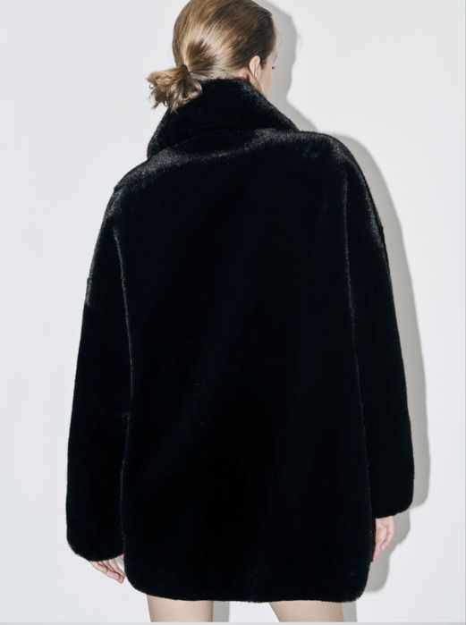 Шуба Zara новая!