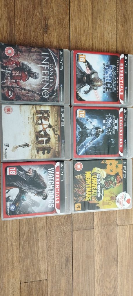Игри за Ps3 ,перфектни