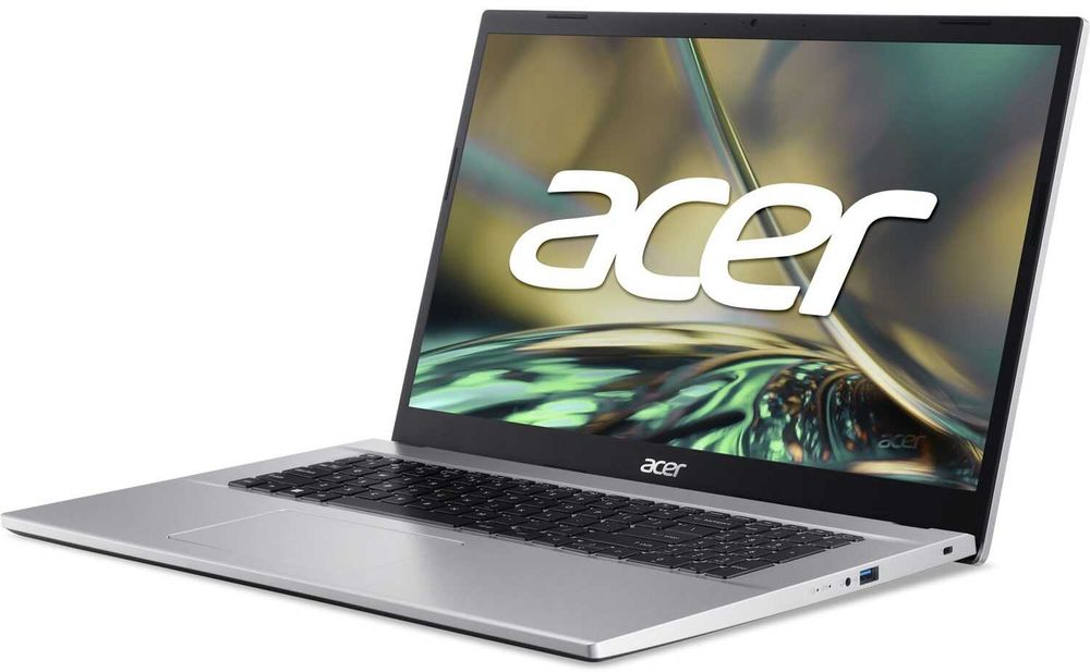 NOU Acer Aspire3 IntelCore i5-1235 16GB 512GB SSD 17.3inch GARANTIE!