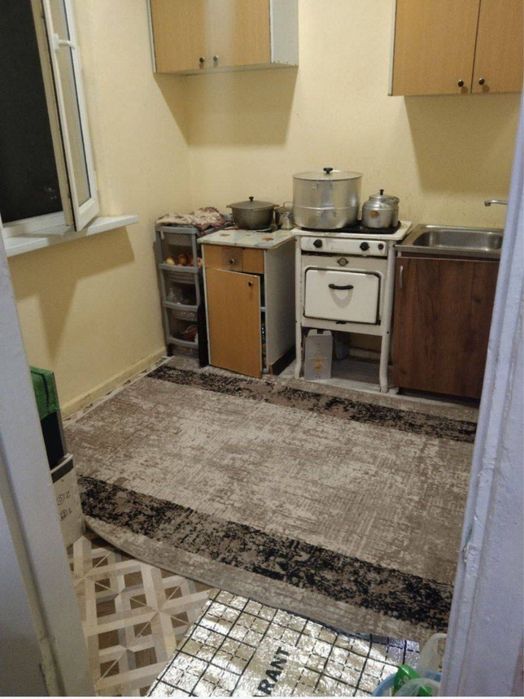 Думбиробод 1/3/4 Панелни дом балкон 1.5/3 чистая ремонт