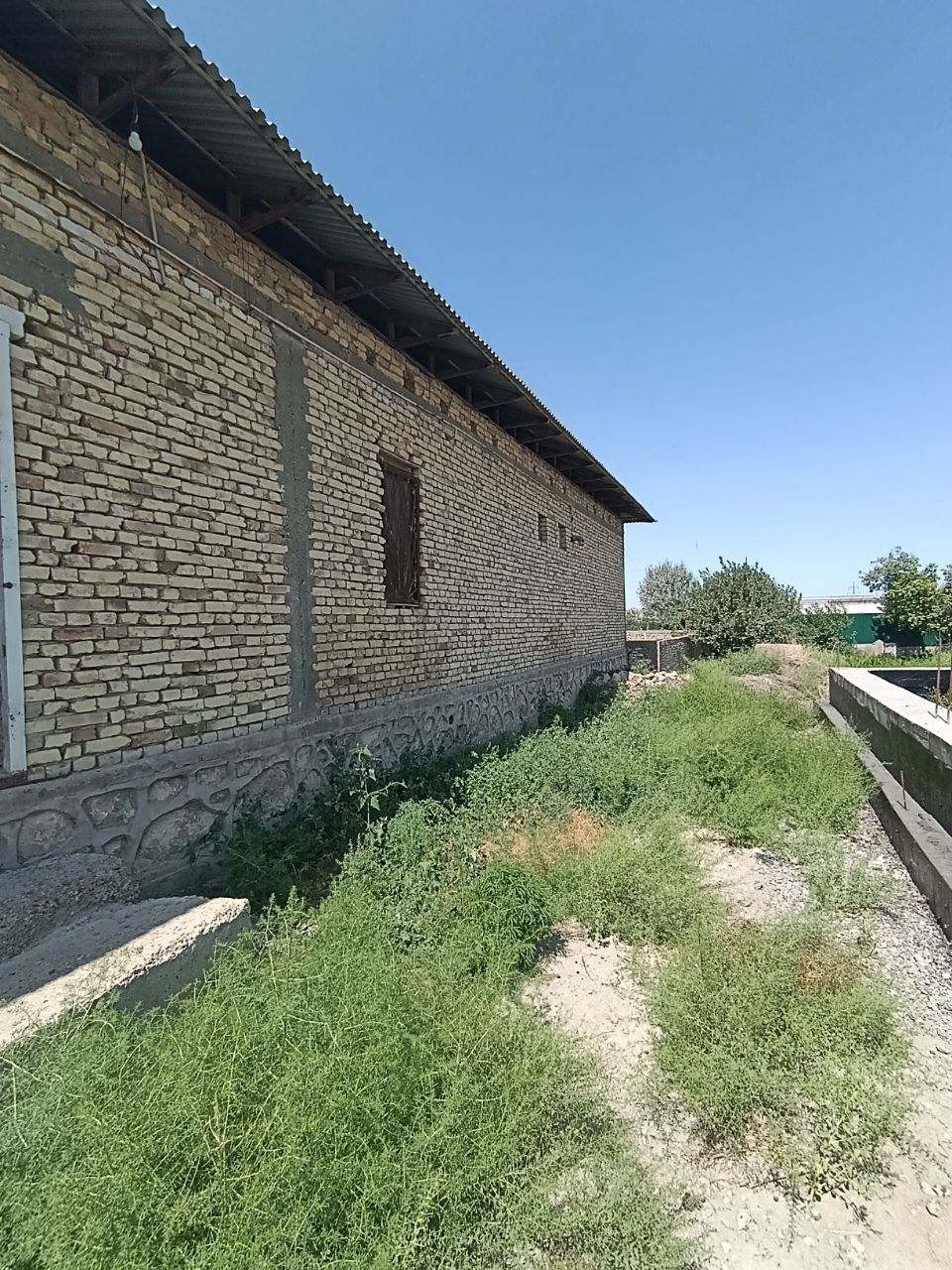 Продаётся участок