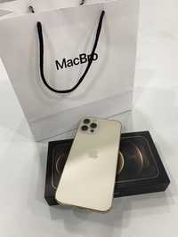 Iphone 12 pro gold