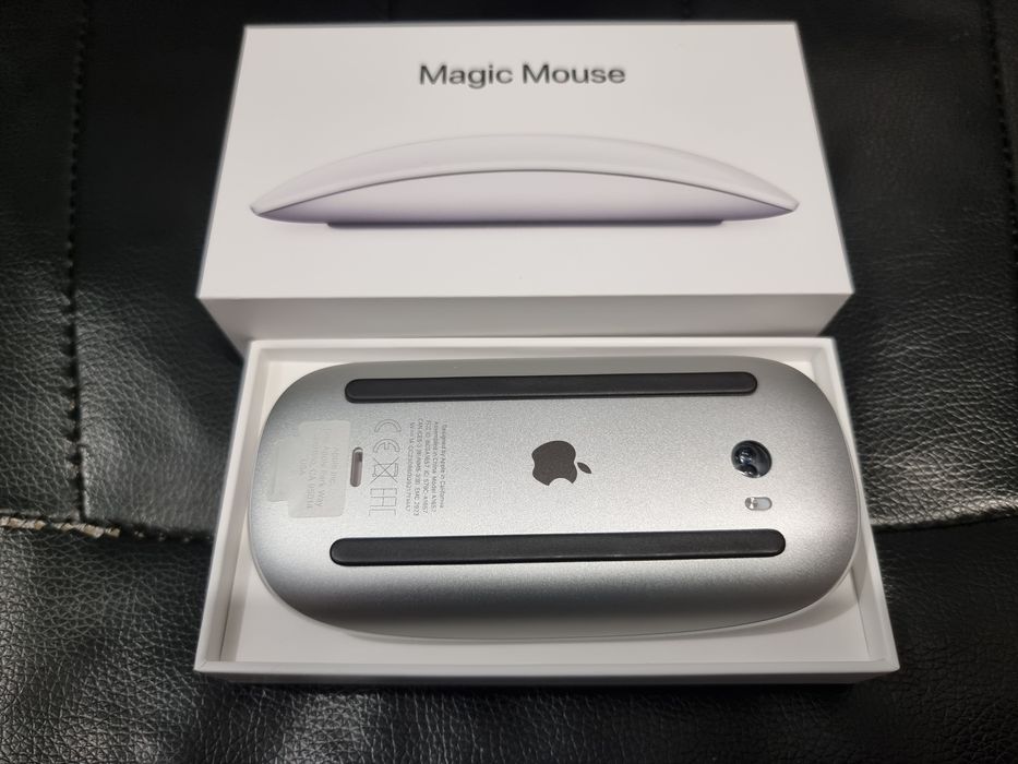 Apple Magic Mouse 2 (reincarcabil port lightning)