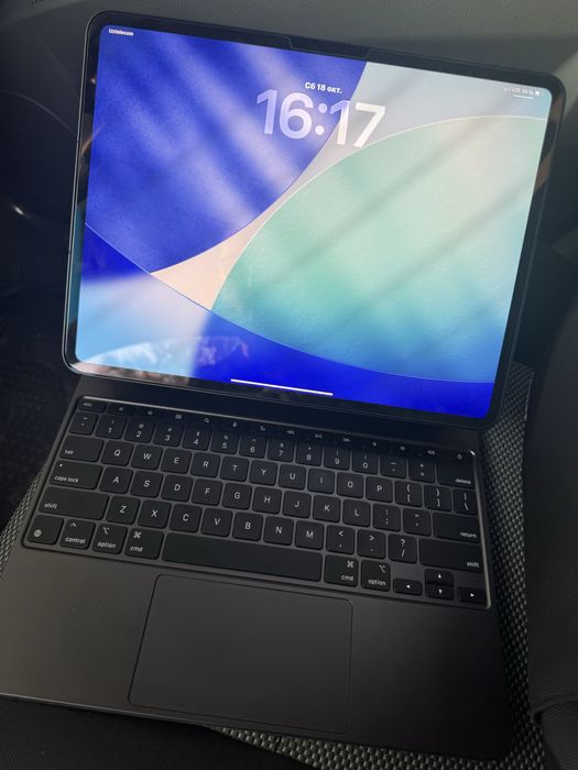 Ipad pro M4 13 dyum wifi + sim