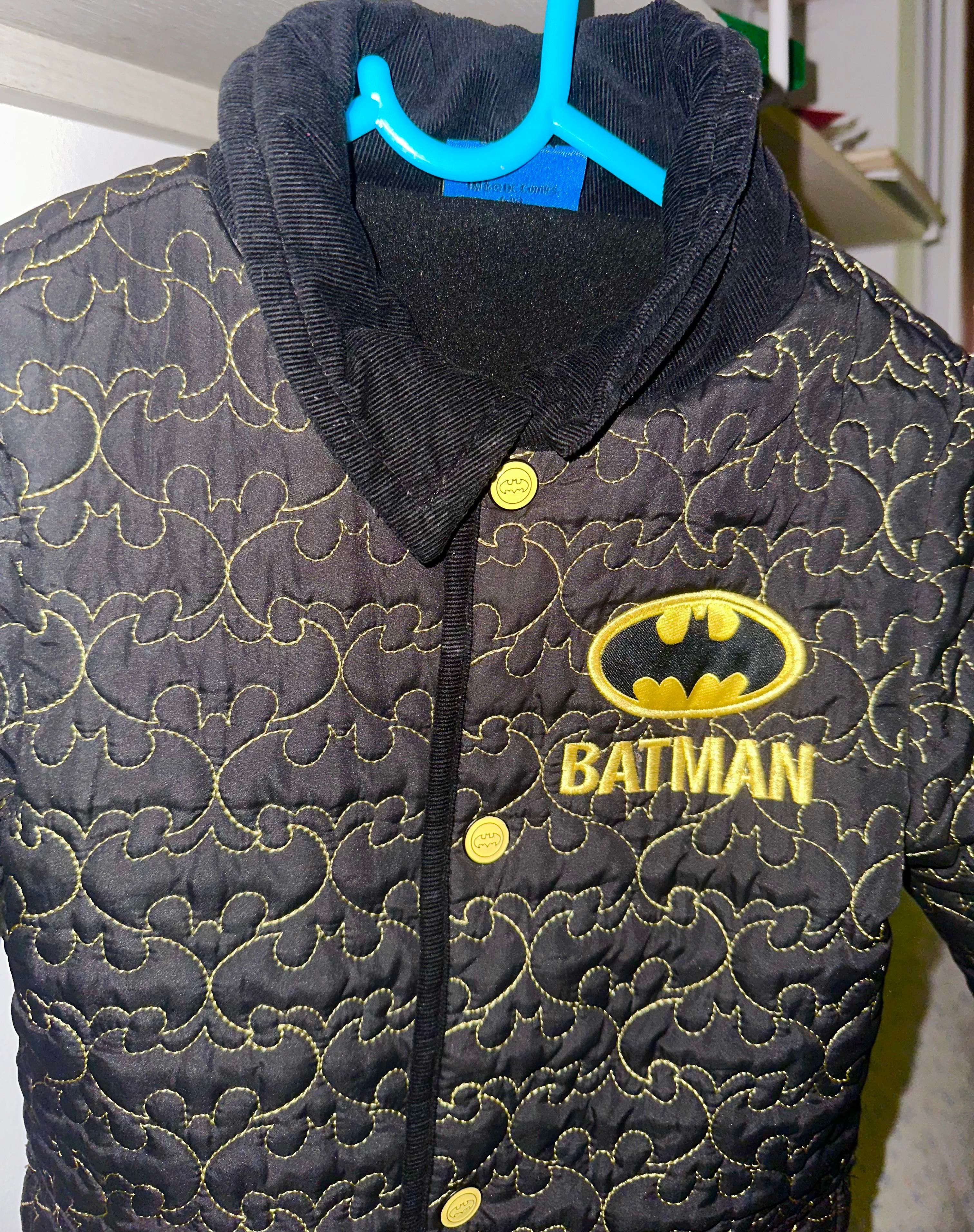 Geacă Batman toamnă - model deosebit - mărimea 104