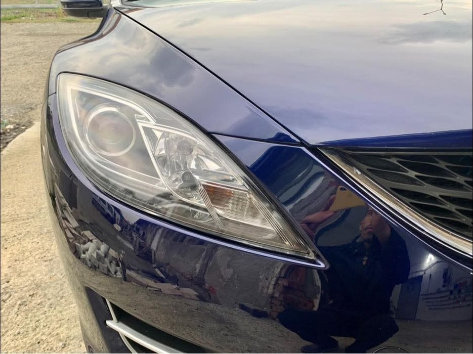 Mazda 6 sport hatchback