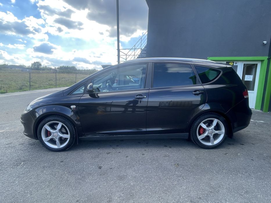 Seat ALTEA XL 2008 automat