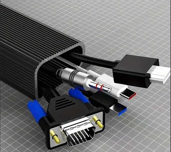 Suport cabluri sub birou