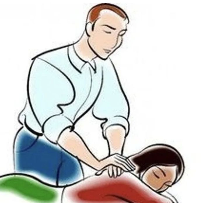 Классический массаж