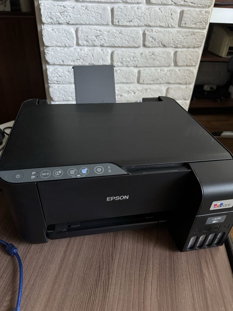 Принтер МФУ Epson L3250