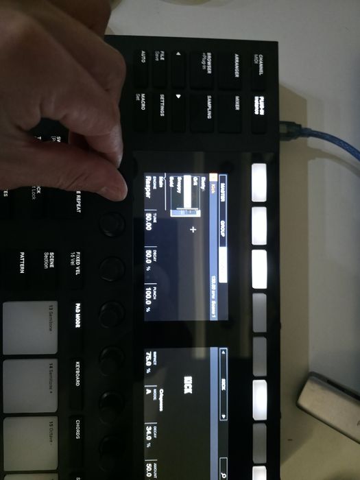 Native Instruments Maschine mk3