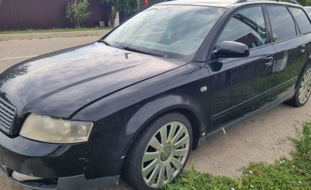Audi A4 1.8t 275CP Black Edition