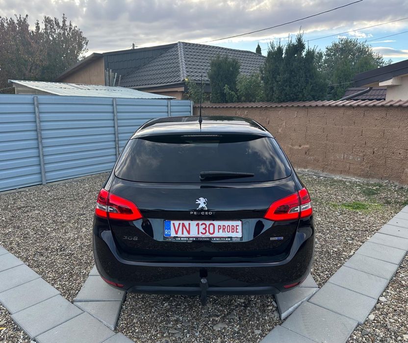 Peugeot 308 II SW 1.6HDI 2015