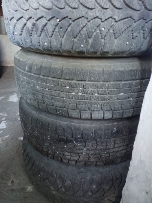 Зимние шины 175/70 R 13
