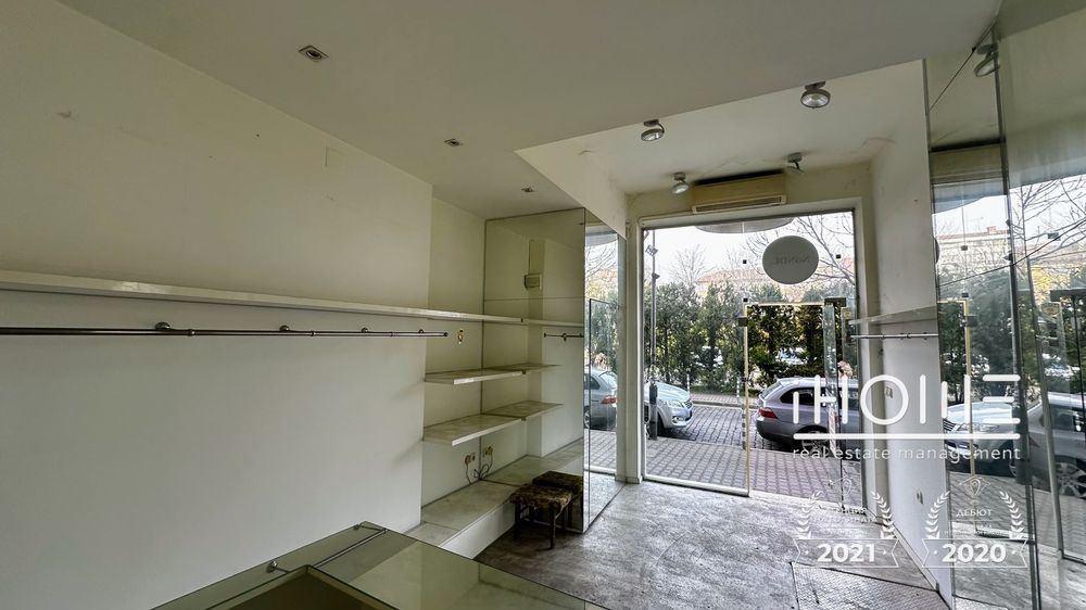 Дава се под наем Магазин в София, Лозенец - 22 кв.м за 550 € - Снимка #6