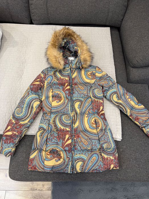 Женский пуховик BAON в идеальном состоянии. Размер M на S