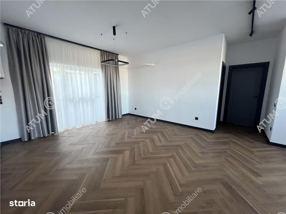 Apartament de 3 camere etajul 1 cu 2 locuri de parcare zona Turnisor