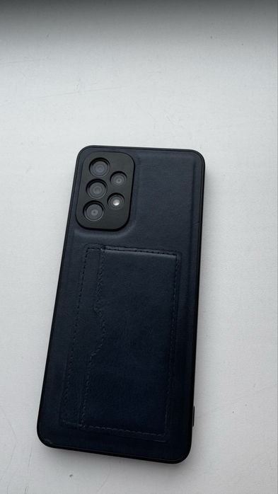 Продам samsung А33 в хорошем состоянии.