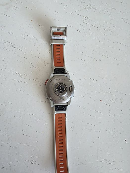 Garmin fenix 7 pro