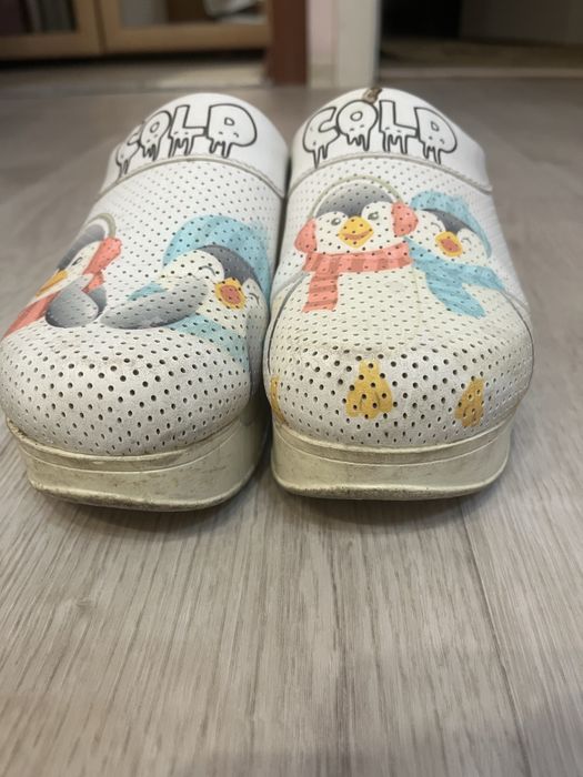 Продам сабо медицинскую обувь