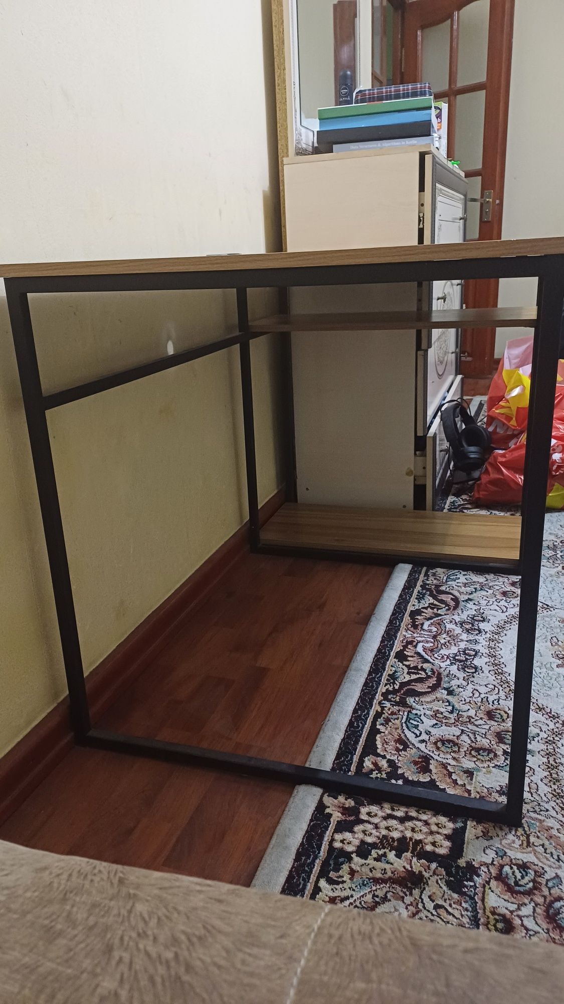 Kompyuter stol/parta(loft stil)