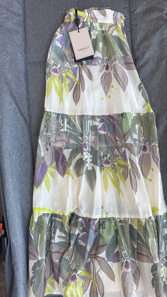 Поли Twinset размер 40,42,44(S,M,L)