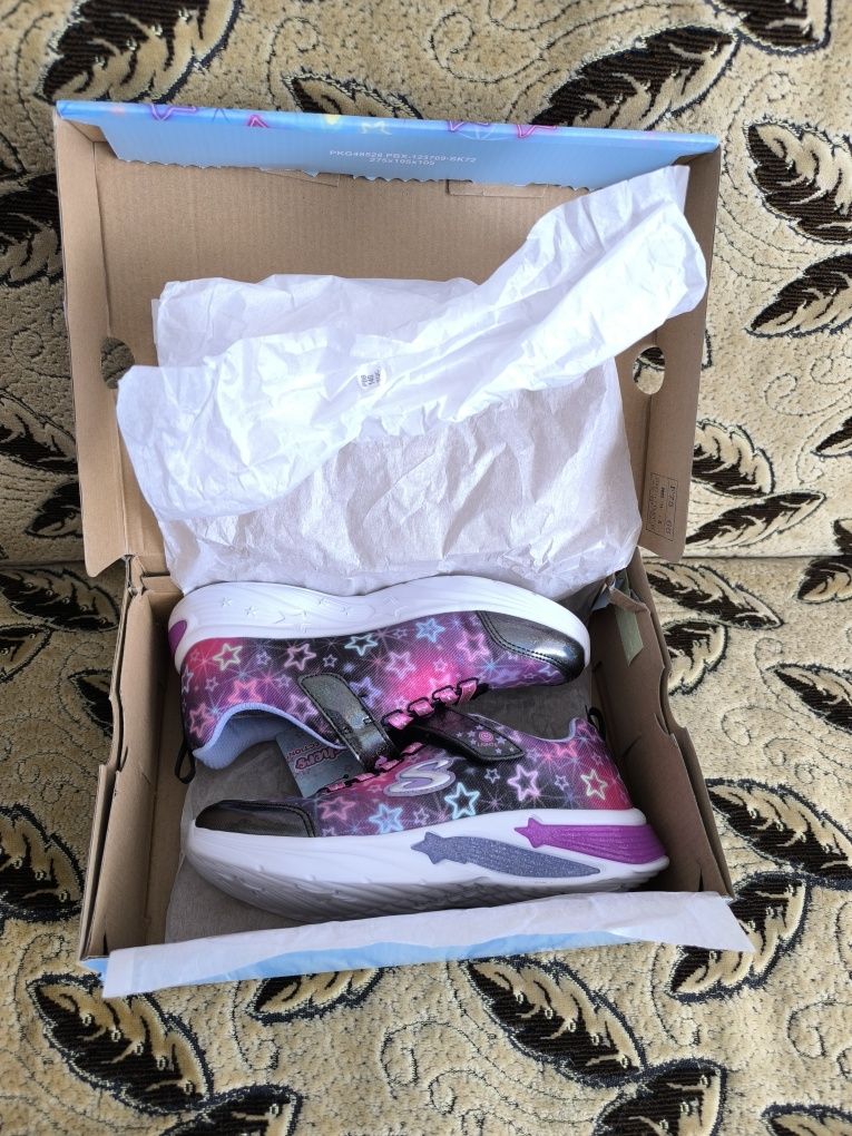 Детски маратонки Skechers