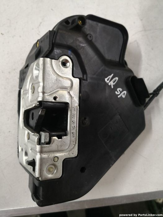 Broasca usa dreapta spate MERCEDES-BENZ E-CLASS (W211) [ 2002 - 2009 ] OEM 2117300635