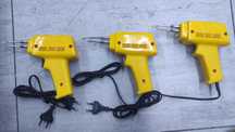 pistol de lipit cositor fludor TOYA noi in cutie 100w