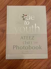 ATEEZ Ode to Youth First Photobook