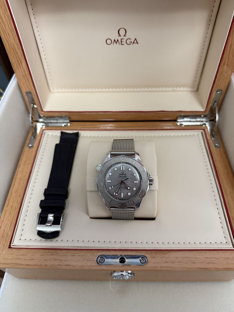 Продам Omega Seamaster Diver 300 клон.