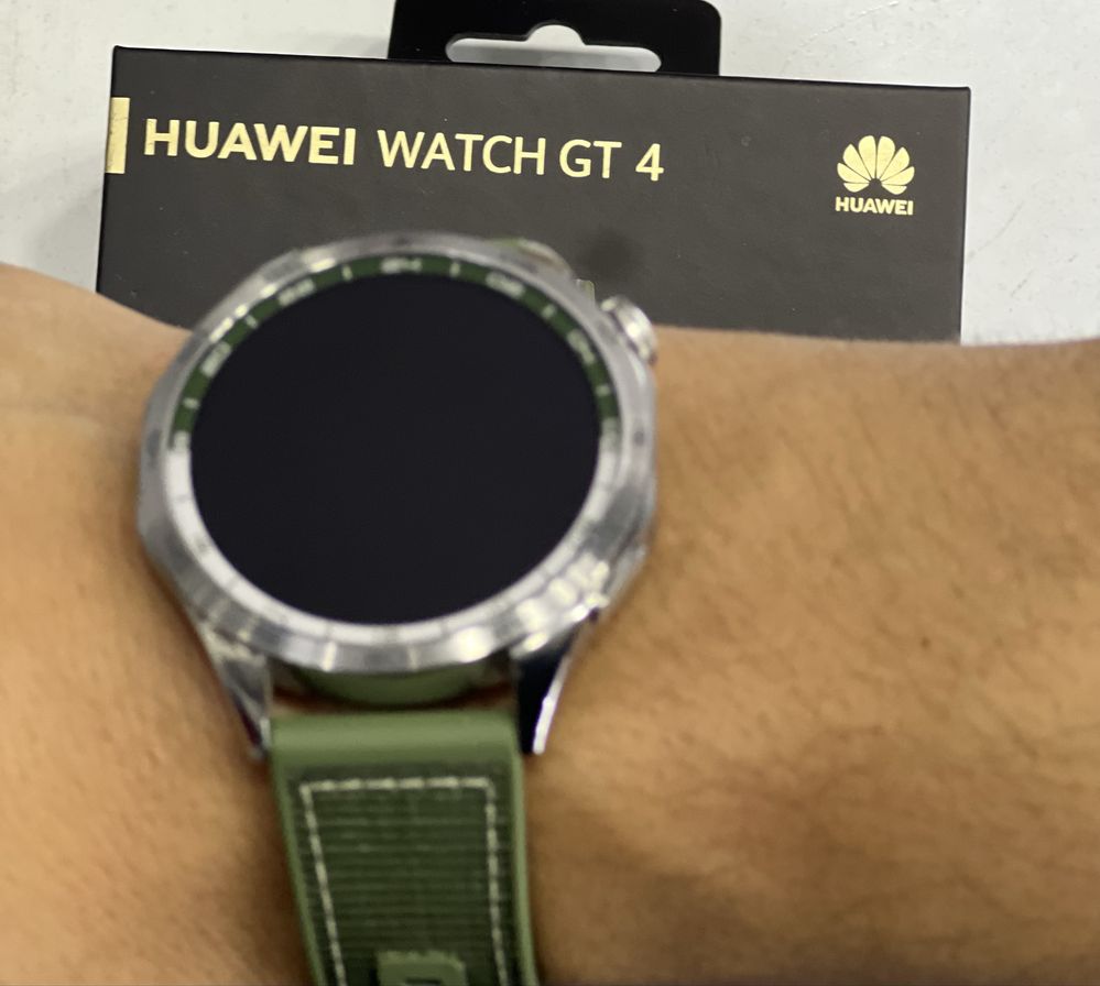Huawei watch gt 4 46mm