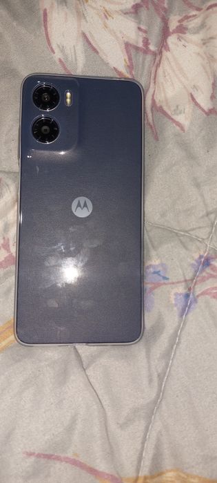 Motorola G05 чисто нов!4+64GB Denim blu
