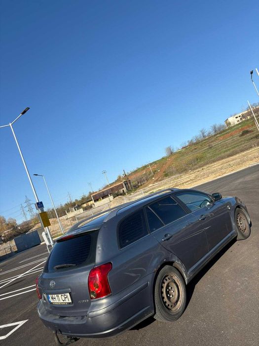 Toyota Avensis T25 2.0 D4D